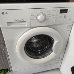 washing machine
