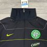 New Vintage 2008 Deadstock Nike Celtic Glasgow Track Anthem Jacket Mens Medium Image 3