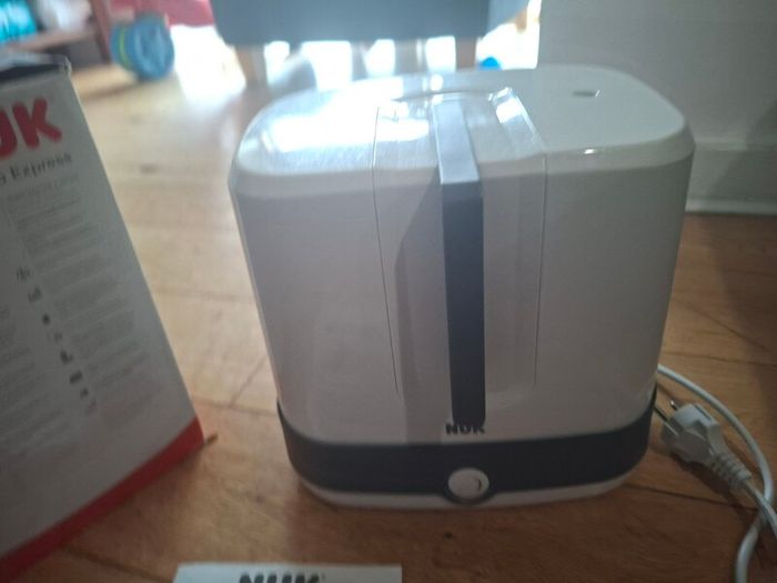 Sterilizer