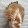 Disney Frozen Toddler Elsa Doll Royal Reflection Eyes Dirty Used Please see pictures Image 9