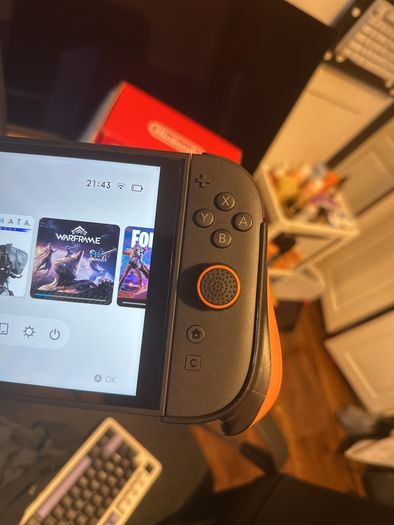 Nintendo switch 2 mint