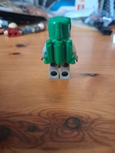 Lego star wars boba fett minifigure