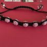 Shamballa Rhinestone Bracelet, Free Post Image 2