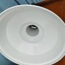 2 X Vintage Enamel Shades Image 5
