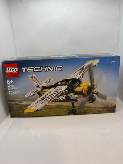 Lego Technic 42198 Bush Plane