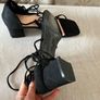 SHEIN sandals  size 38 . New Image 5