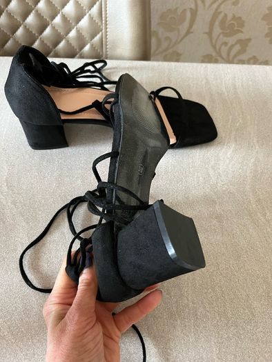SHEIN sandals  size 38 . New
