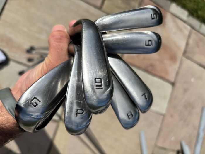 Cobra Irons