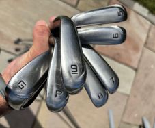 Cobra Irons