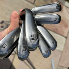 Cobra Irons