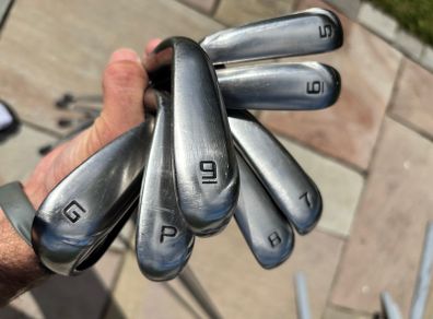 Cobra Irons