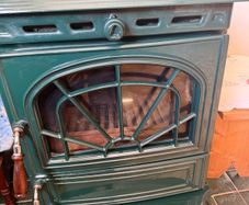 Stanley Stove (Waterford built)