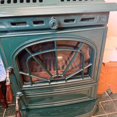 Stanley Stove (Waterford built)