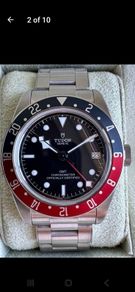 Tudor Black Bay GMT