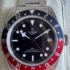 Tudor Black Bay GMT