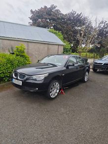 Bmw 520 D for breaking