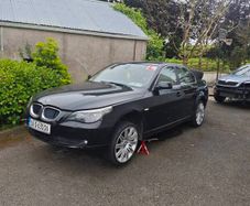 Bmw 520 D for breaking