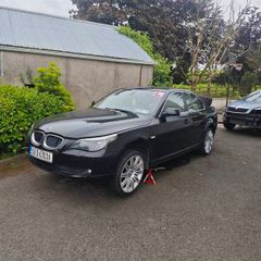 Bmw 520 D for breaking