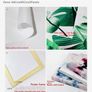 Canvas poster - Abstract Woman - 3 panels Image 2