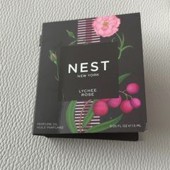 NEST New York Lychee Rose perfume oil 1.5ml