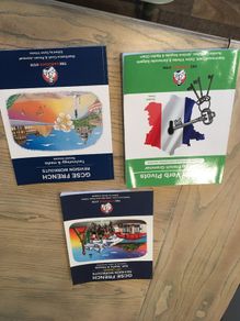 French Revision Workbooks - The Language Gym