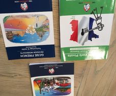 French Revision Workbooks - The Language Gym