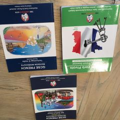 French Revision Workbooks - The Language Gym
