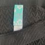 Pennys black strapless sun dress Image 4