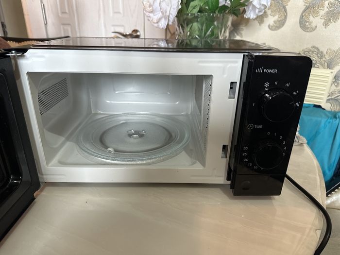 microwave