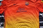 FC Barcelona Away Jersey 2XL