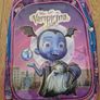 Childrens Bag Vampirina 3D   Purple Image 2