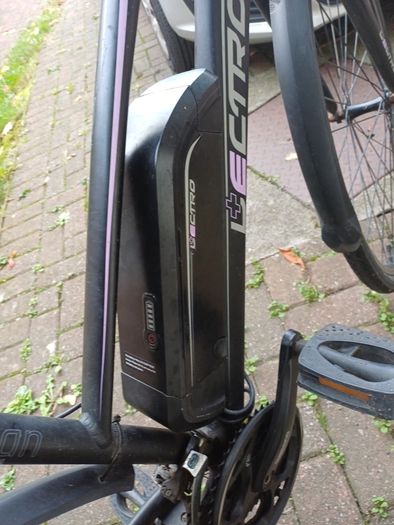 Electric bike