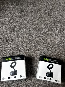 Magnetic IPhone Holder x4
