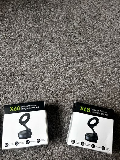 Magnetic IPhone Holder x4