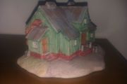 Irish Heritage Collection of Miniature Buildings.