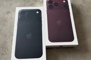 iPhone 18 Pro Max 256 - Black - New Sealed with Apple Receipt