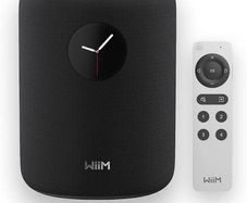 Wiim Sound Multiroom Smart Speaker (Black)