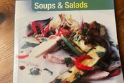 Weight Watchers Soups &amp; Salads book