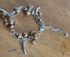 Beautiful bracelet.