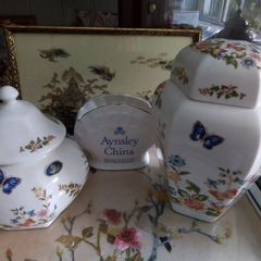 Aynsley Cottage Garden Pieces