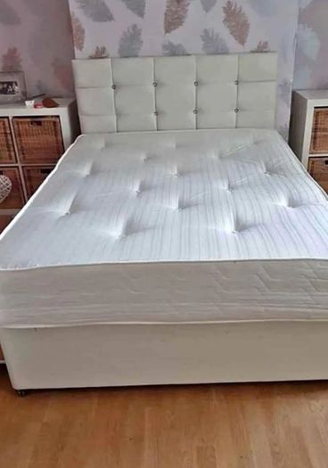 New Double Divan Beds, Free Delivery