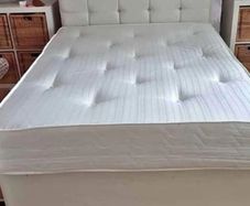 New Stylish Double 4ft, 4ft6, King 5ft And 6ft Superking Sizes Divan Beds Instock. Drawers And Optional Tufted Mattresses Available. Free Delivery