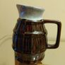 Glazed Pottery Jug Image 2