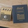 Marshall jvm distortion pedal Image 5
