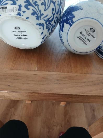 Paul Costello Homeware range