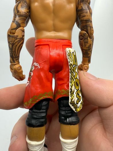 wwe Jey USO action figure
