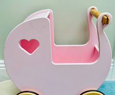 Moover Dolls Pram