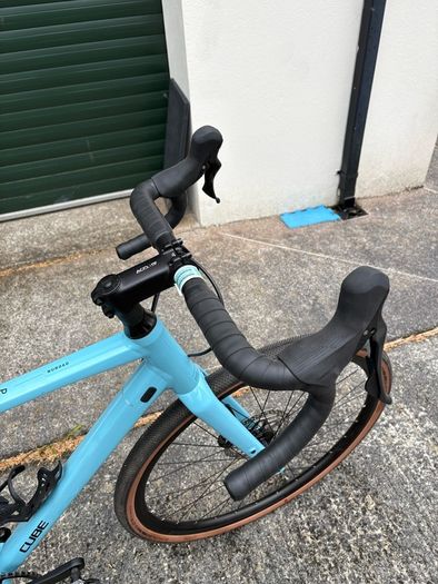 Cube NuRoad Pro Gravel Bike