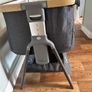 Tutti Bambini coZee Lite bedside cot Image 2