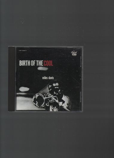 Miles Davis. Birth of the Cool